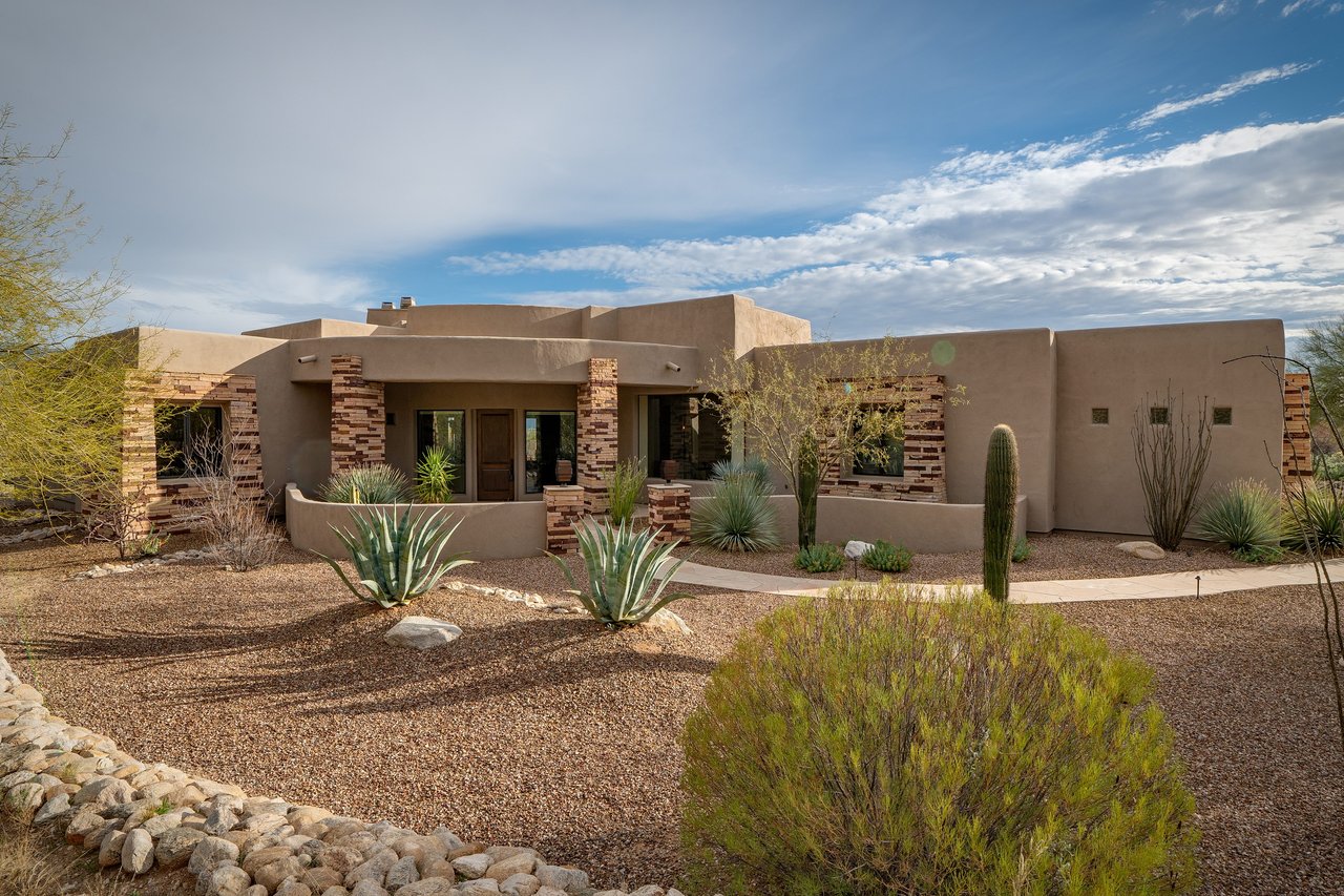Stunning Desert Contemporary 