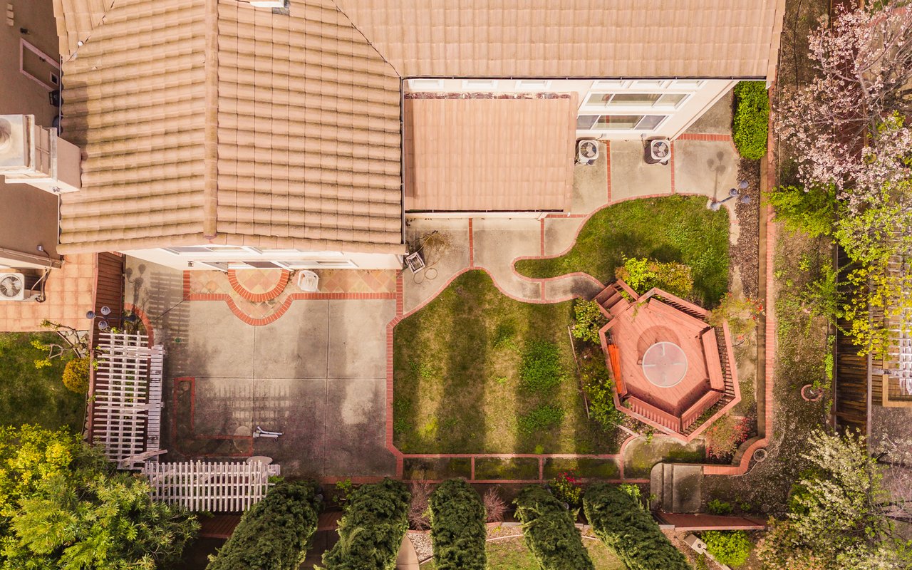 Exclusive Evergreen Home