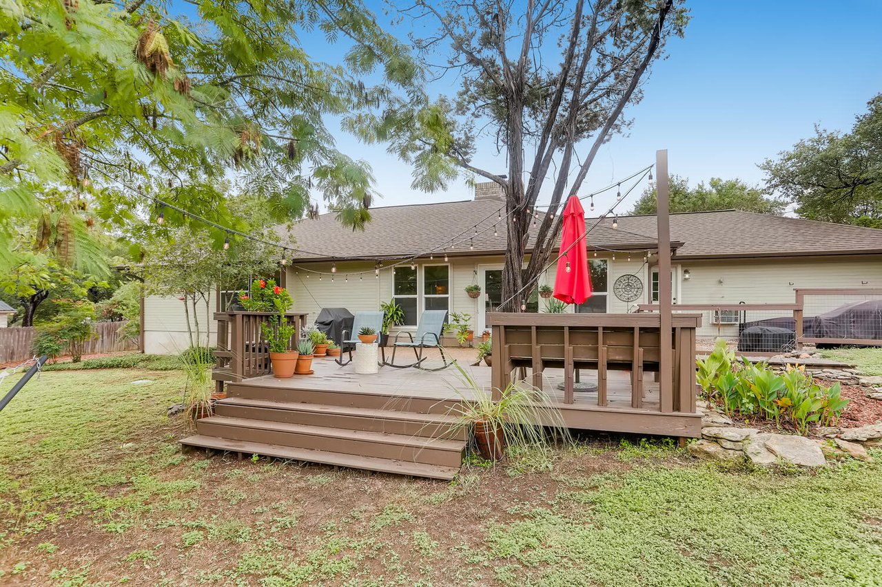 6802 Rio Bravo Lane