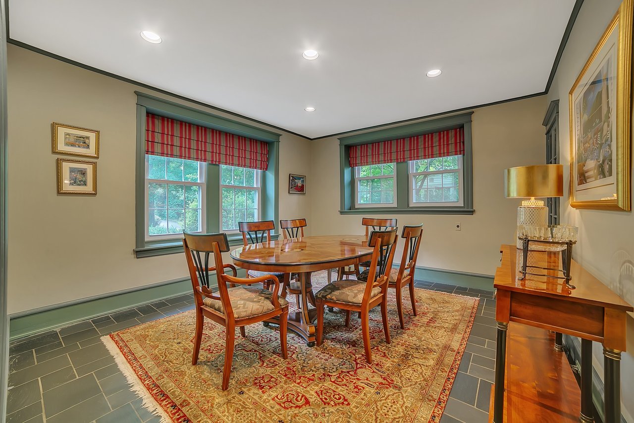 Beautiful Main Line Colonial 