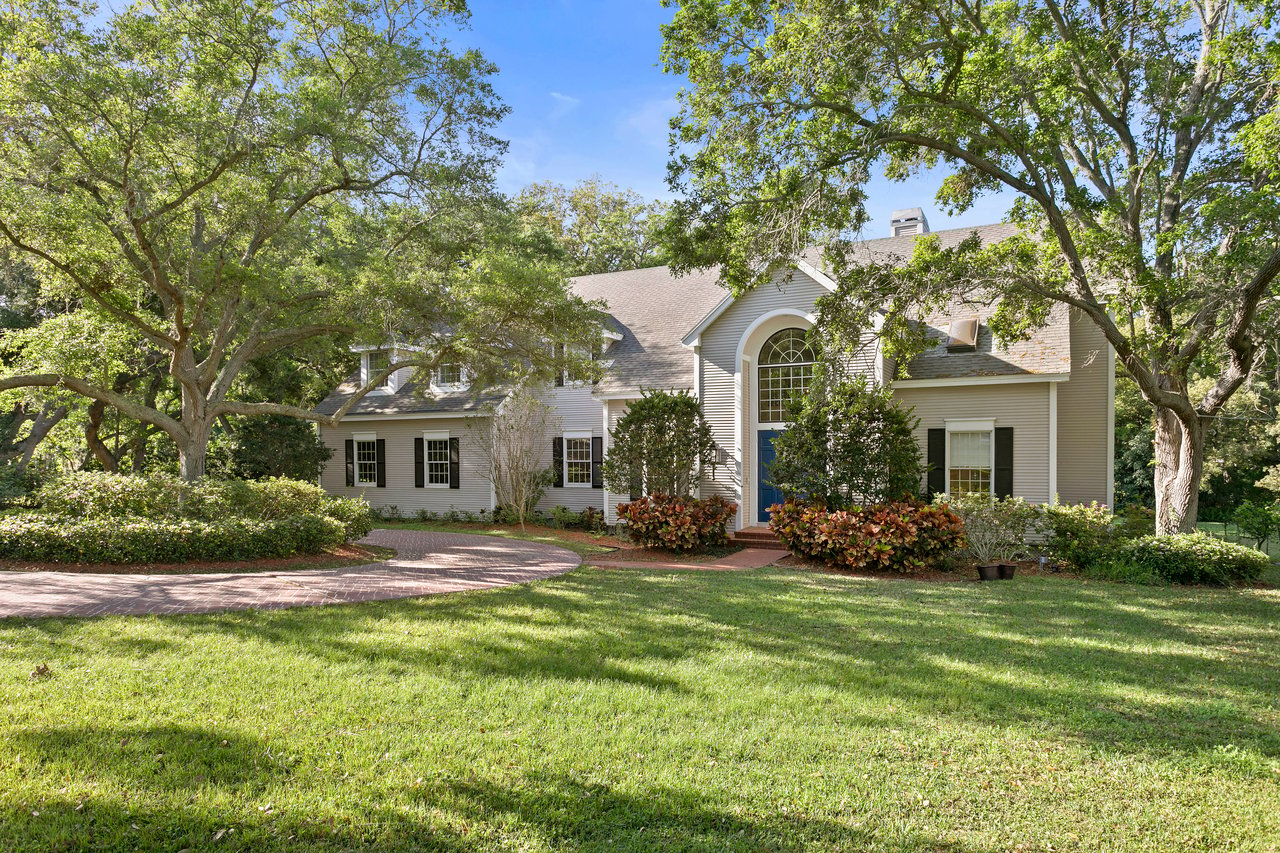 Private Belleair Estate