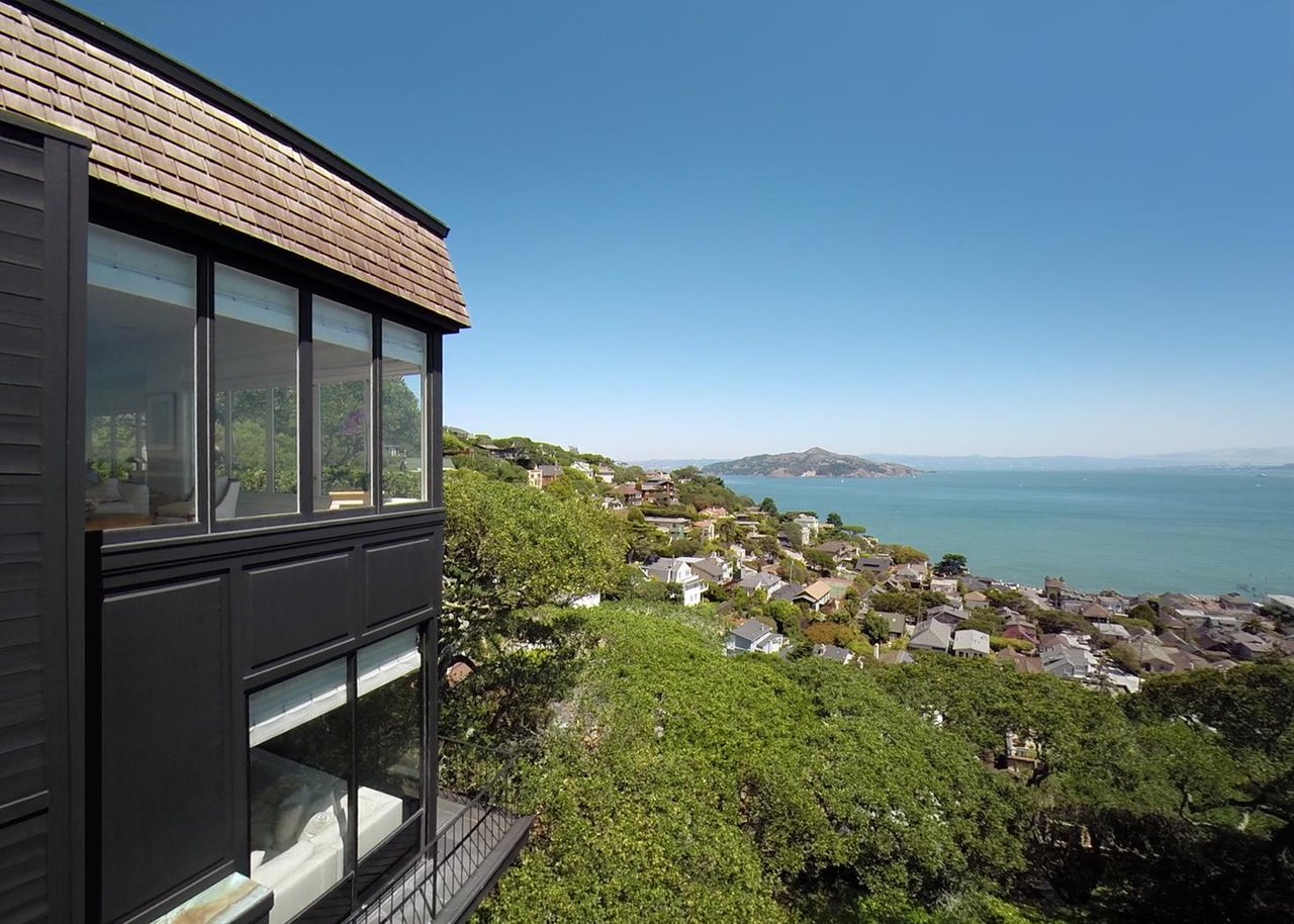 54 Lower Crescent Avenue, Sausalito