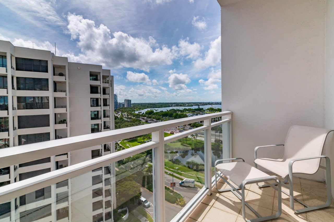 Marina Towers Unit 1004