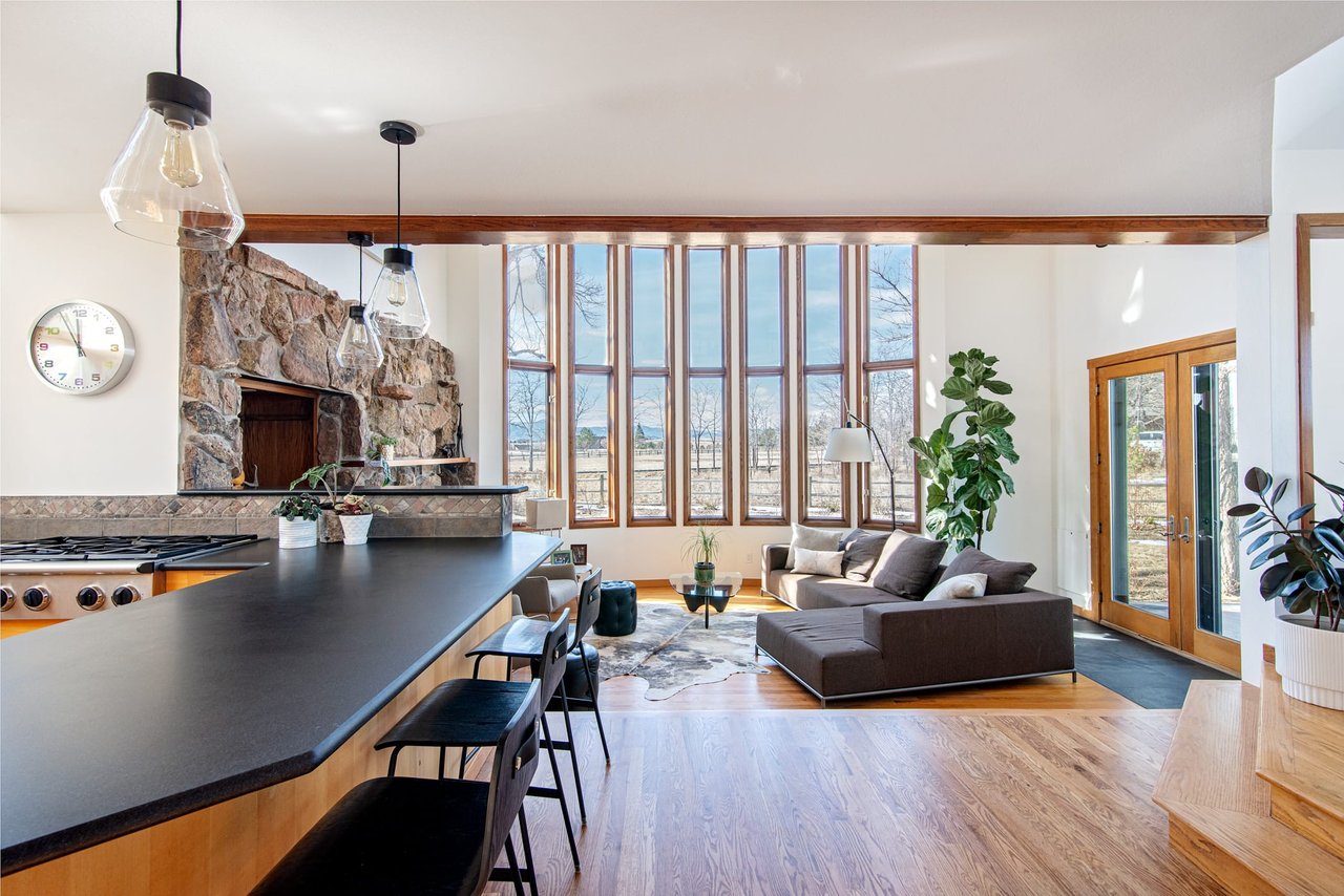 9421 Gunbarrel Ridge Road, Boulder, CO