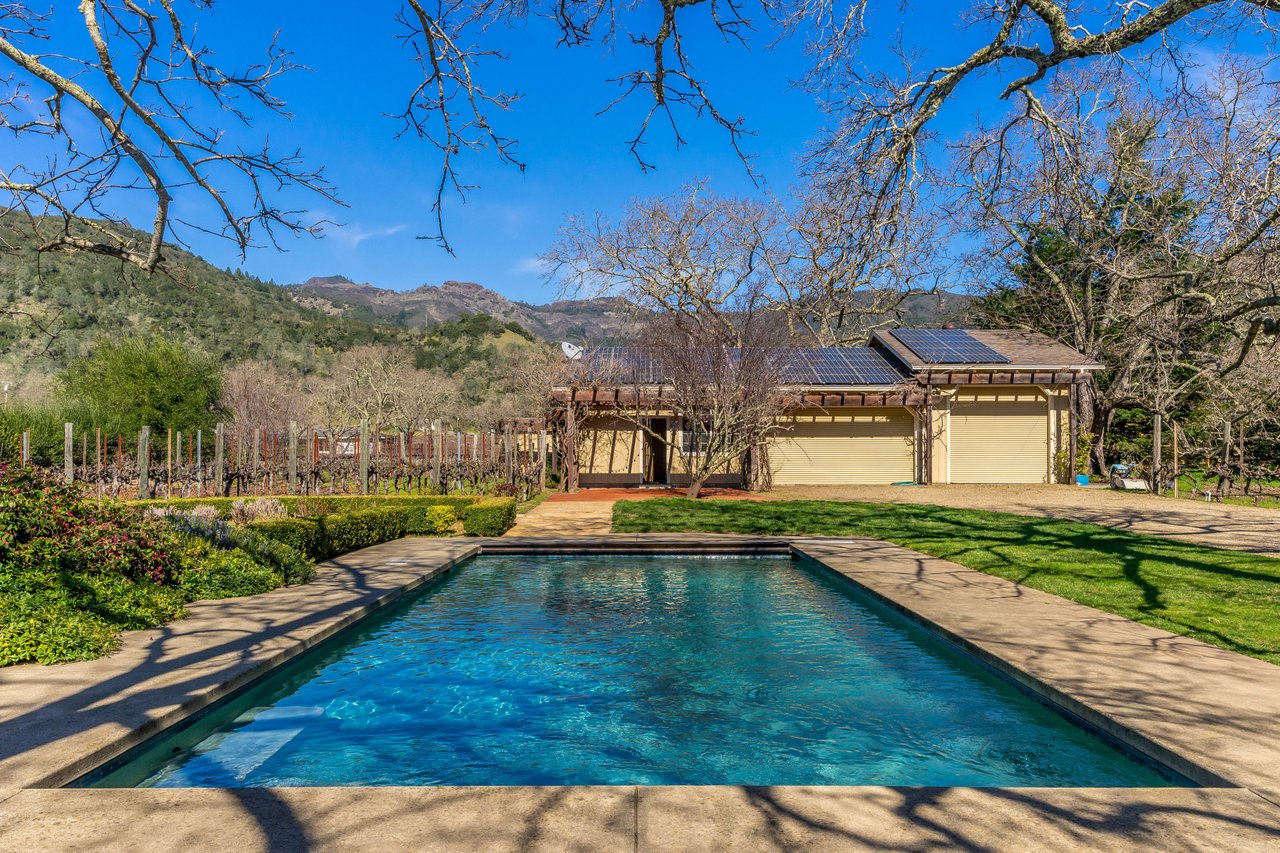 Vineyard Paradise - SOLD