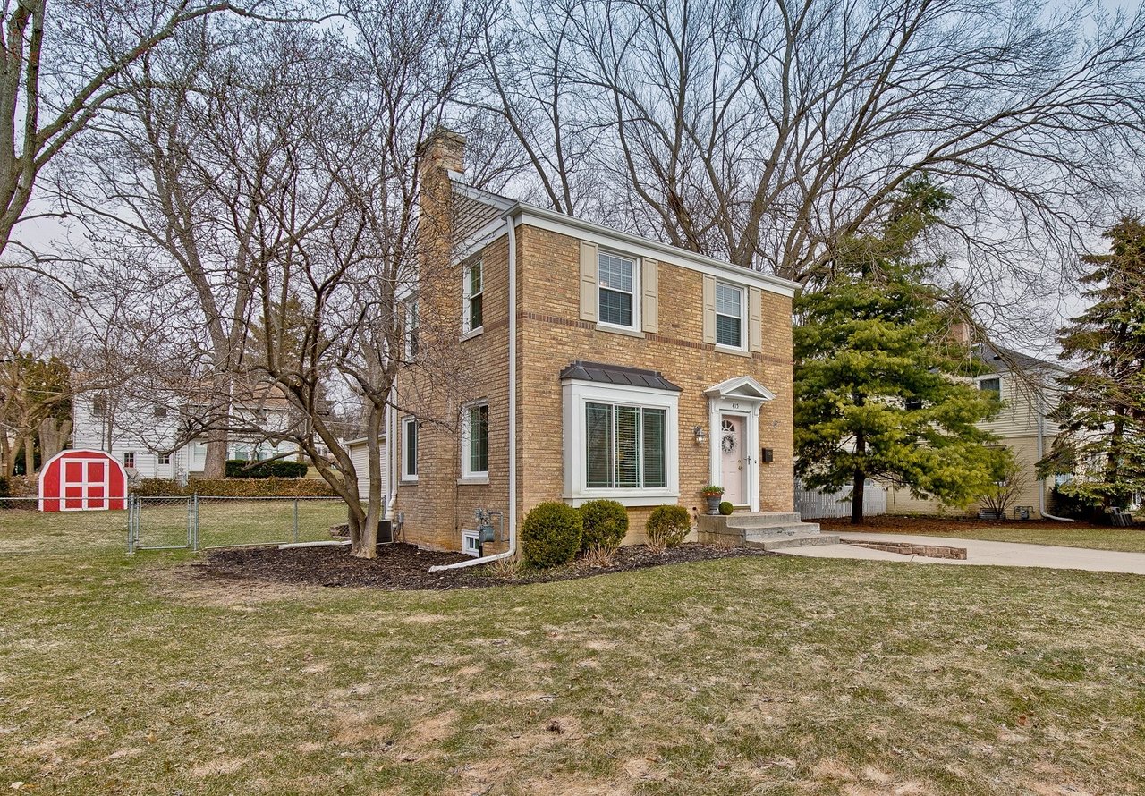 Beautifully Updated Vintage Home