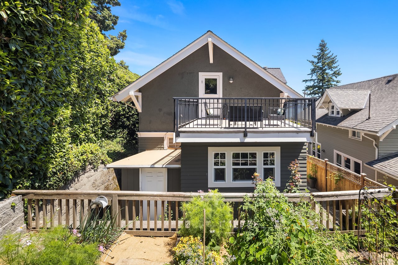 Madrona Craftsman