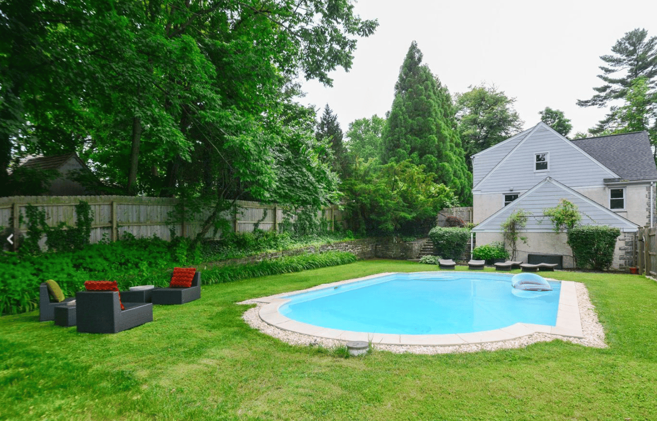 401 N Spring Mill Rd