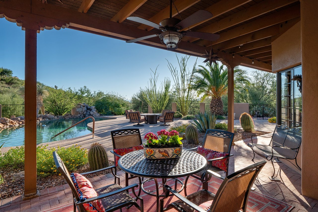 Thoughtfully Crafted and Timeless Residence