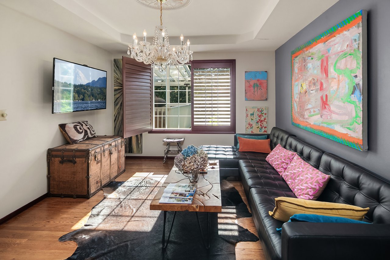 Refined Charm in Snohomish