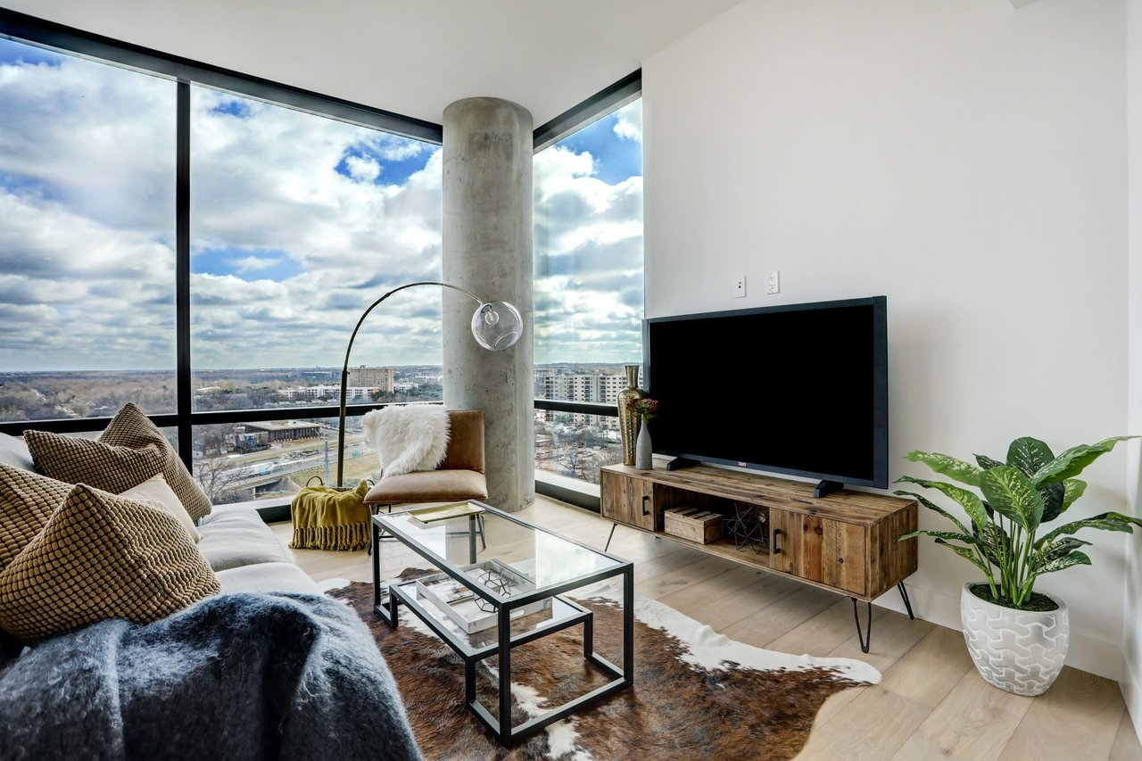 70 Rainey Street #1203 - SELLER REPRESENTED