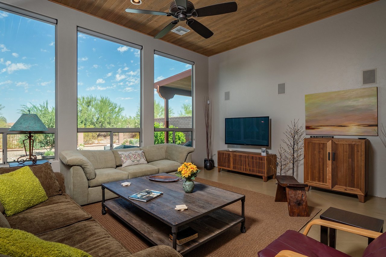 The Preserve at Dove Mountain