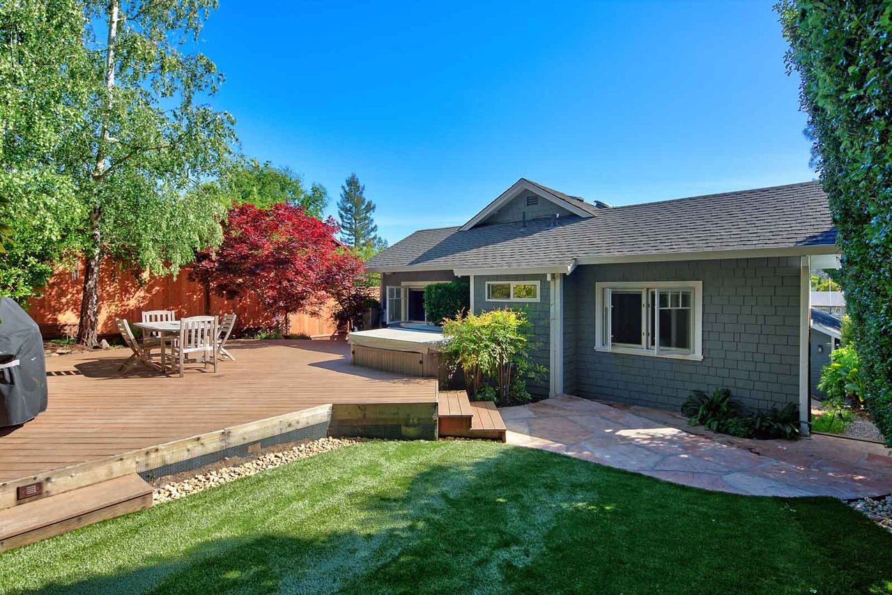 130 McAllister Avenue, Kentfield