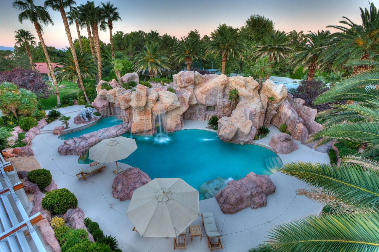 The Primm Ranch