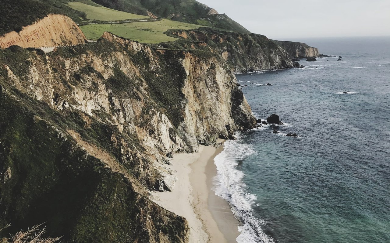 Santa Cruz & Monterey