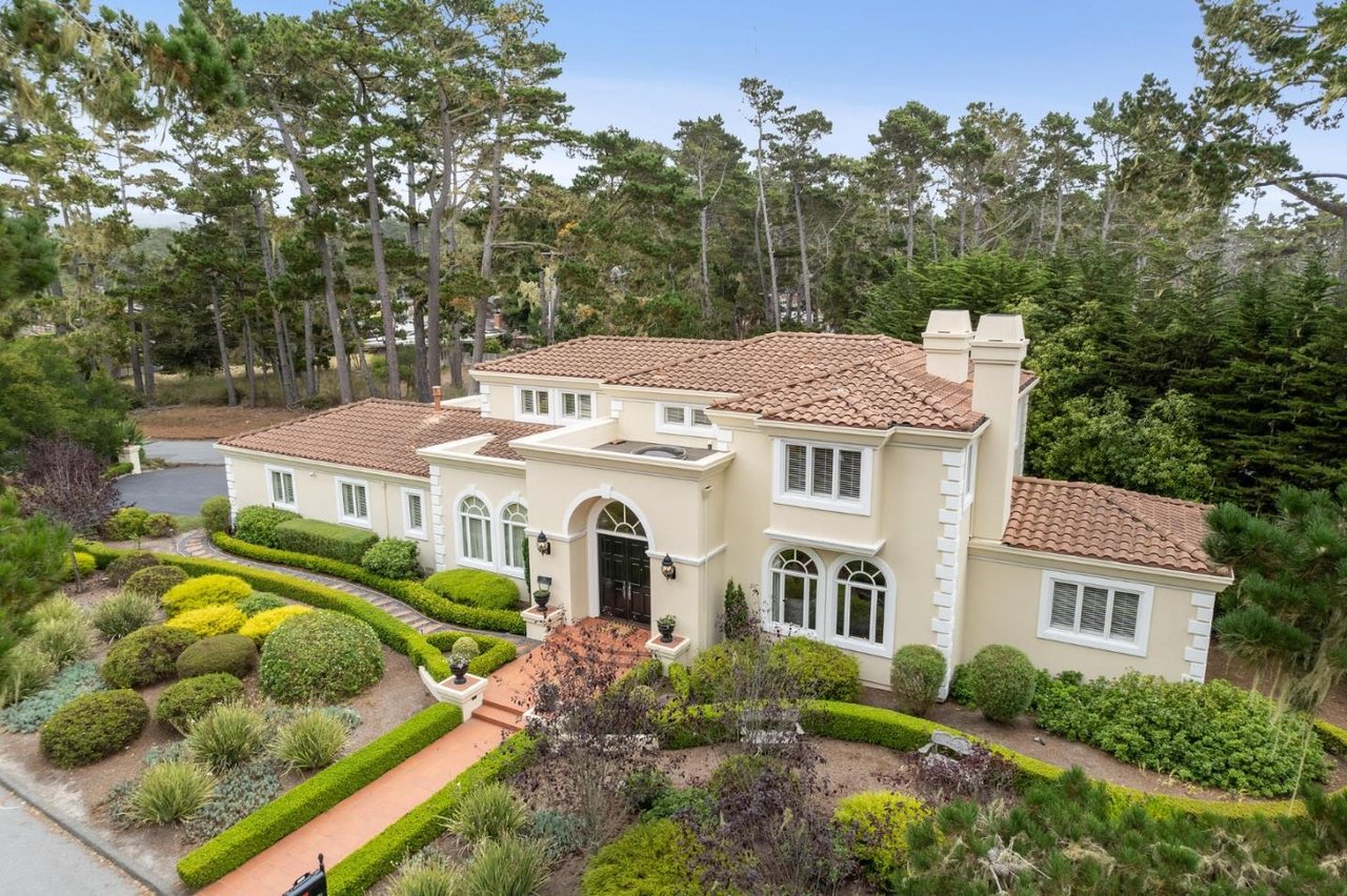 Sold | Elegance in Pebble Beach