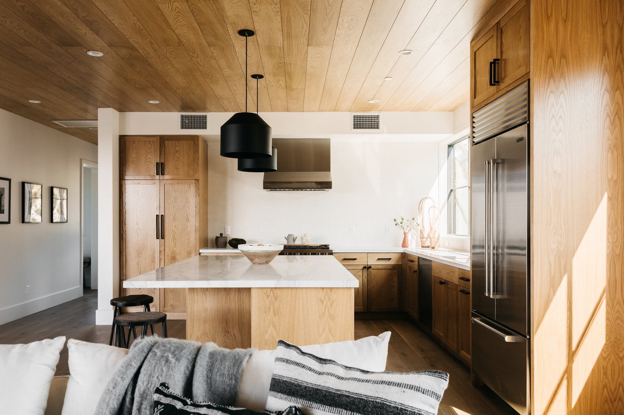 Bespoke Home in Silver Lake by Rob Diaz Design
