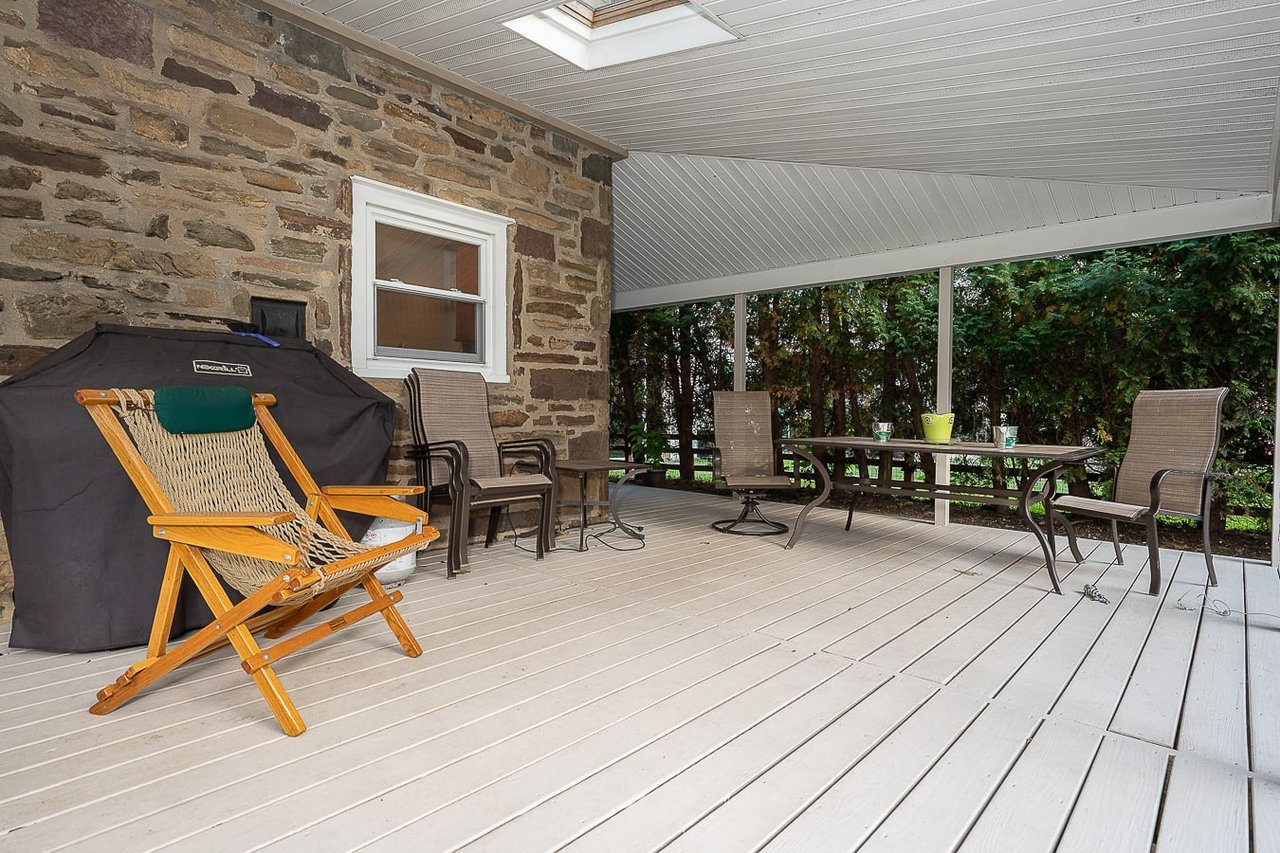 Coveted Coopertown Section of Bryn Mawr