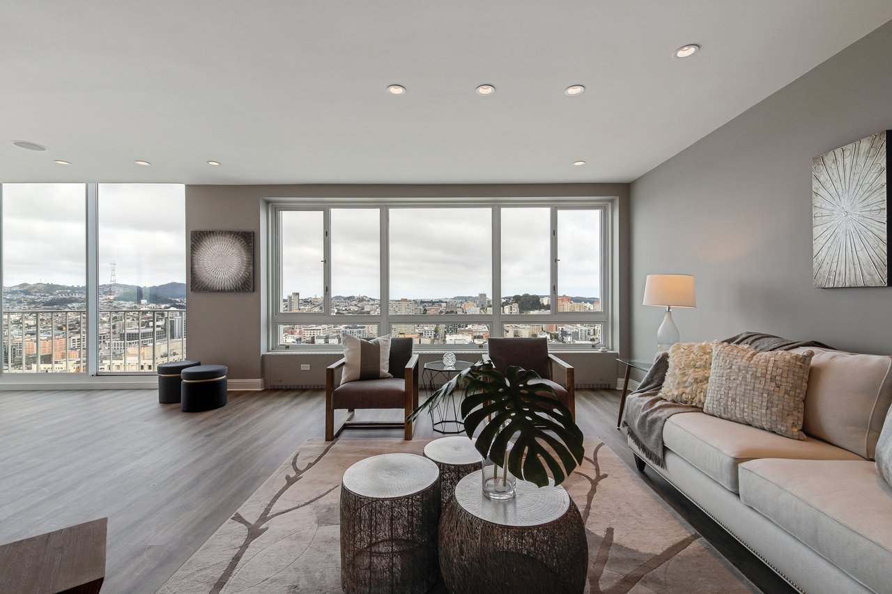 1200 California Street, #17-D