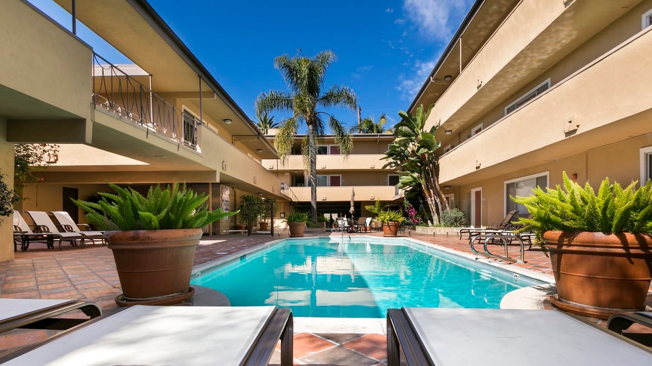 Just Listed! Resort Living in Prime West Hollywood