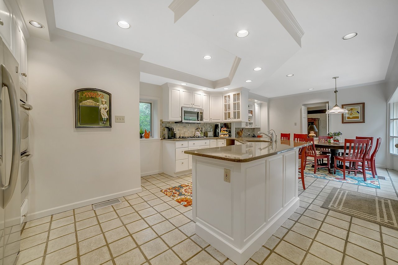 Beautiful Main Line Colonial 