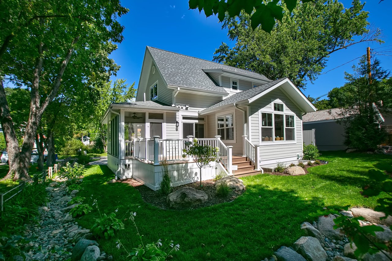 Custom Completed New Construction // Excelsior Village