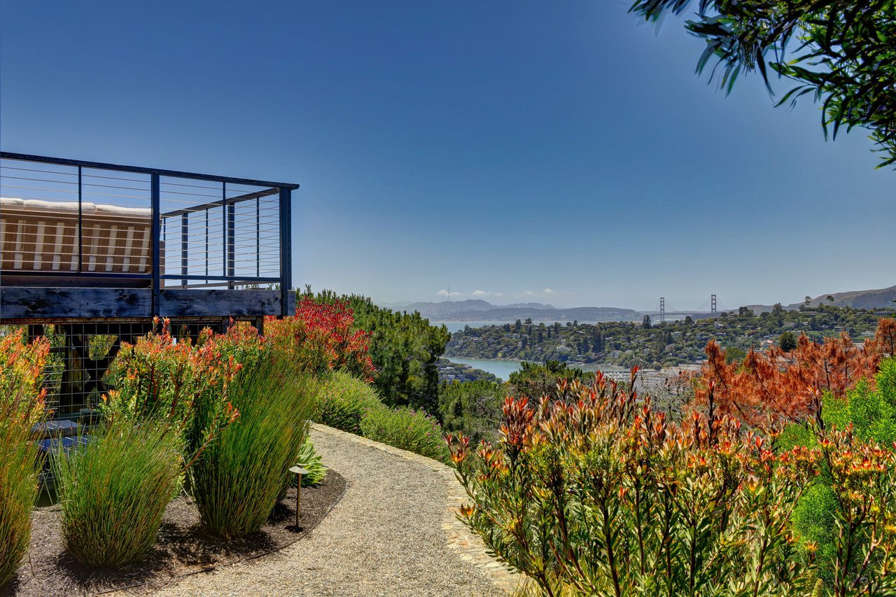 Modern Contemporary View Residence