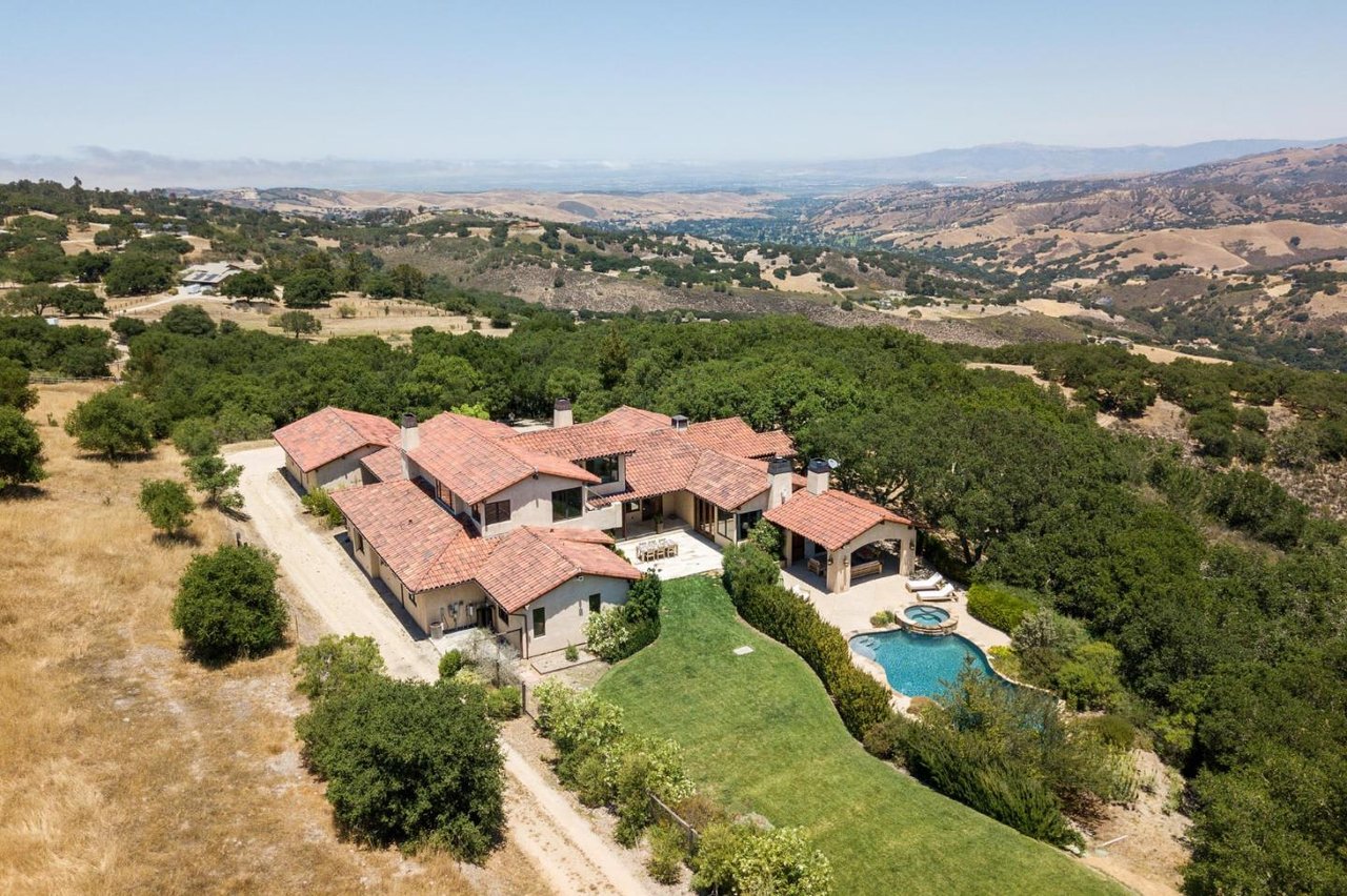 Carmel Valley Resort living on 10+ acres