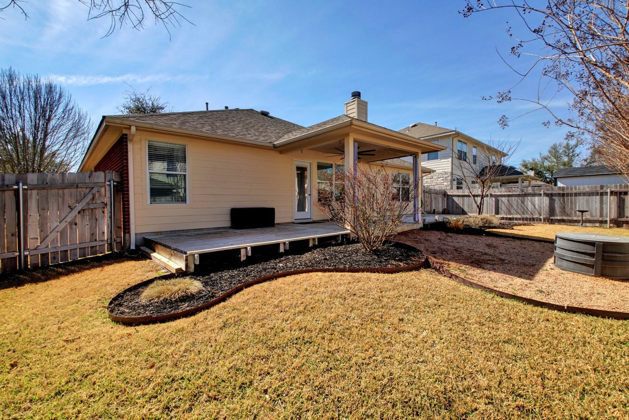 2415 Candle Ridge Trl, Georgetown, Texas 78626