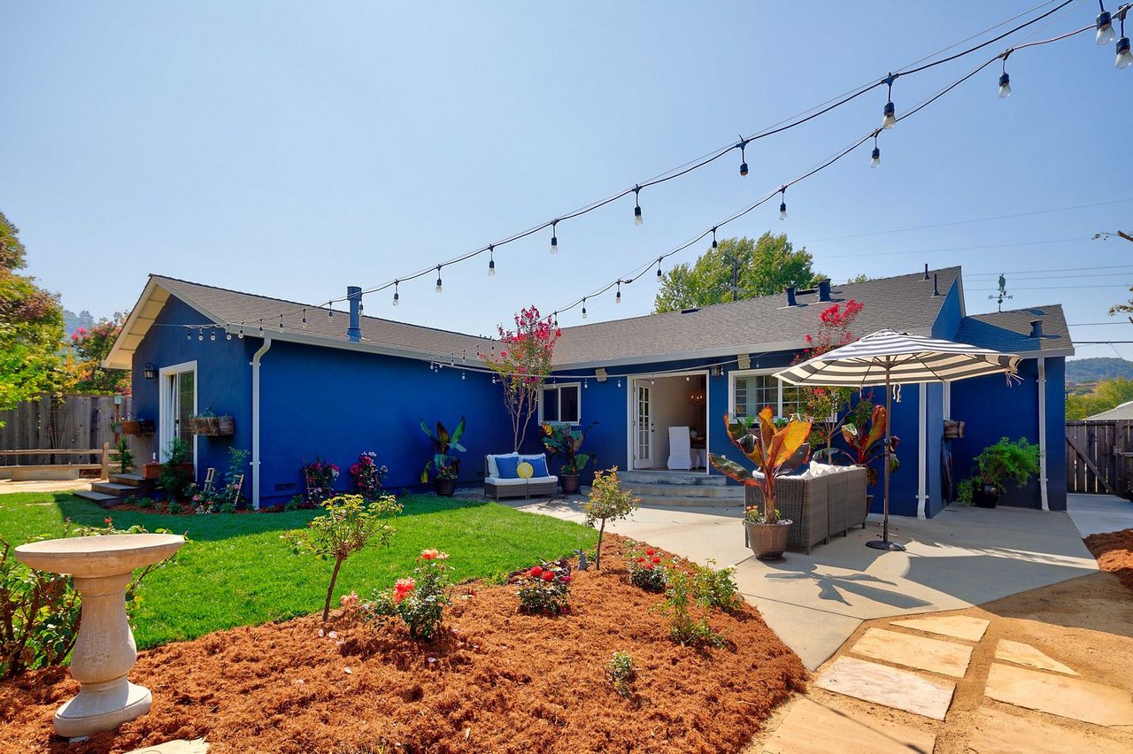 3 Corrillo Drive, San Rafael