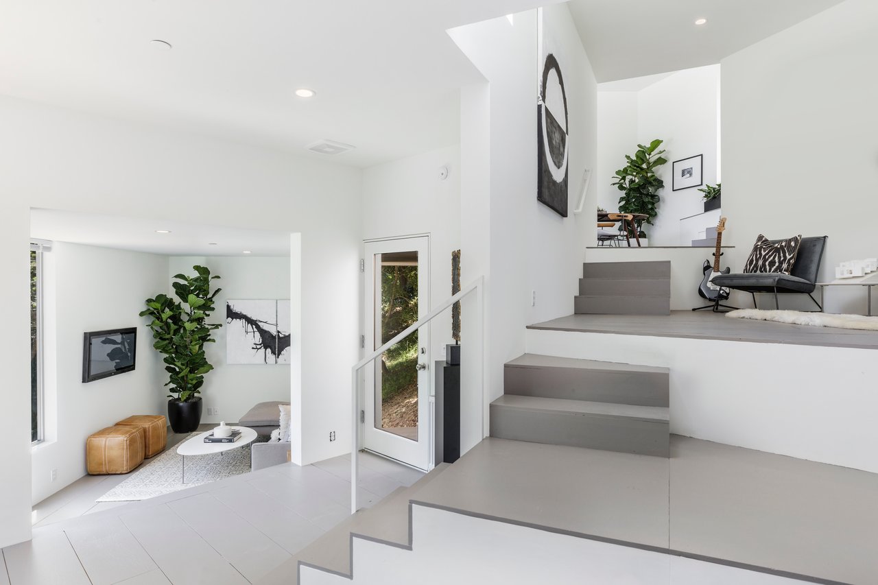 Modern in Mill Valley 