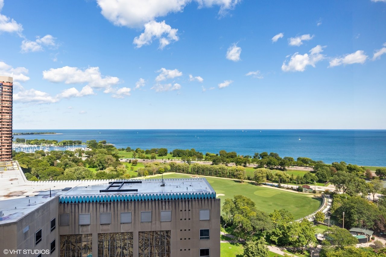 Condominium On Lake Shore Drive Is Absolutely Stunning