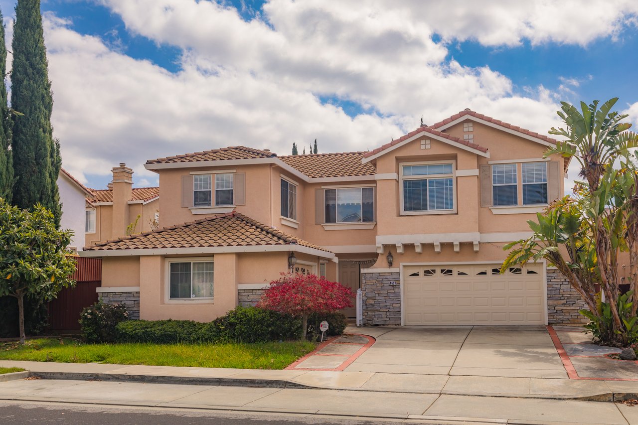 Exclusive Evergreen Home