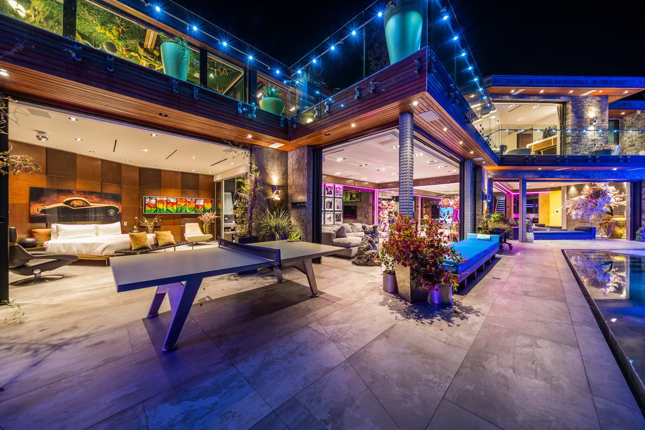 Haven Lodge