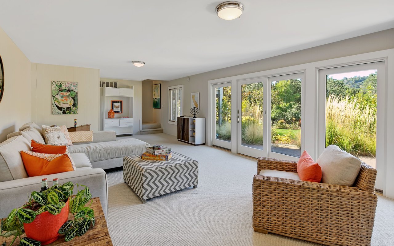 30 Fawn Court, San Anselmo