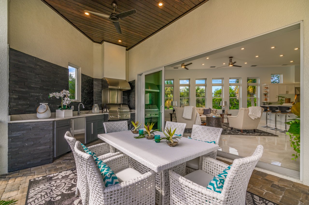 500 Ketch Lane, Country Club Shores, Longboat Key