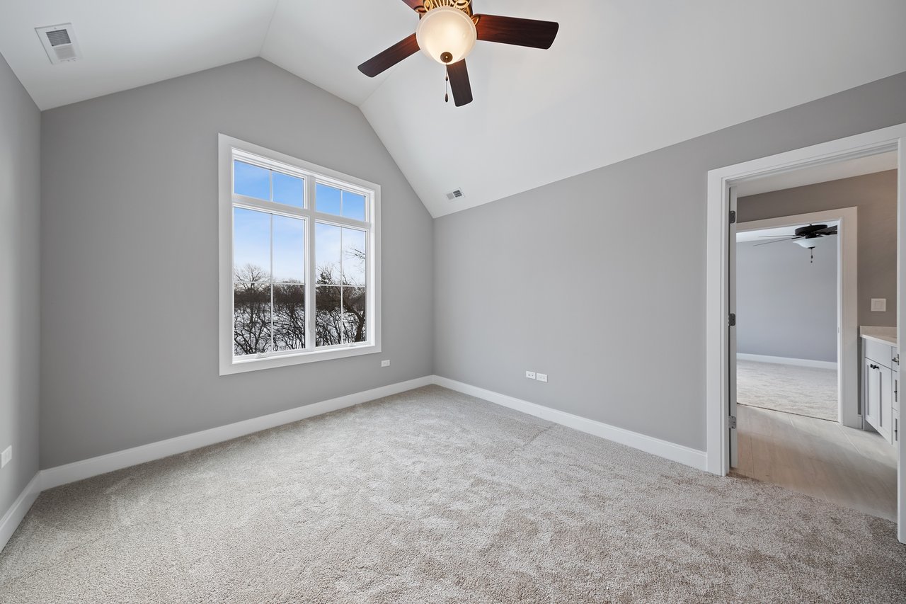 This new construction home is beyond compare
