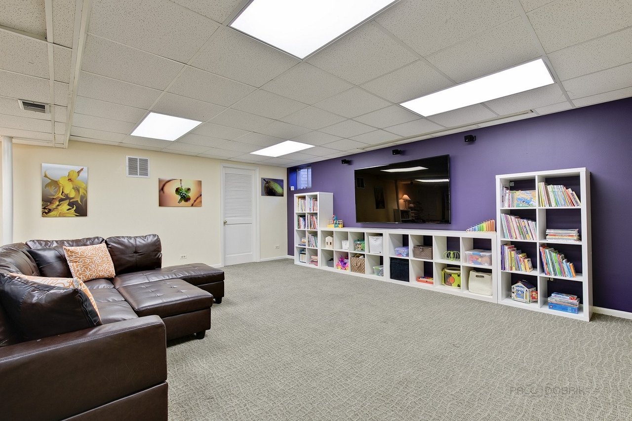 Wonderful Circular Floorplan Home