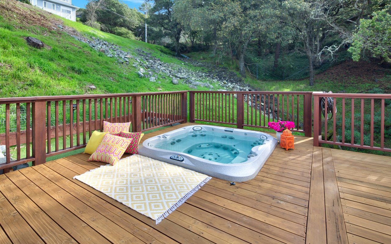 506 Fawn Drive, San Anselmo