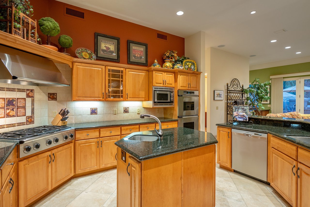 Incomparable Private Estate Home 