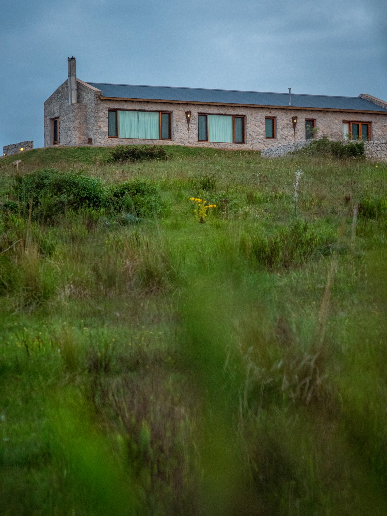 LA TERTULIA  -  Garzon, Uruguay.