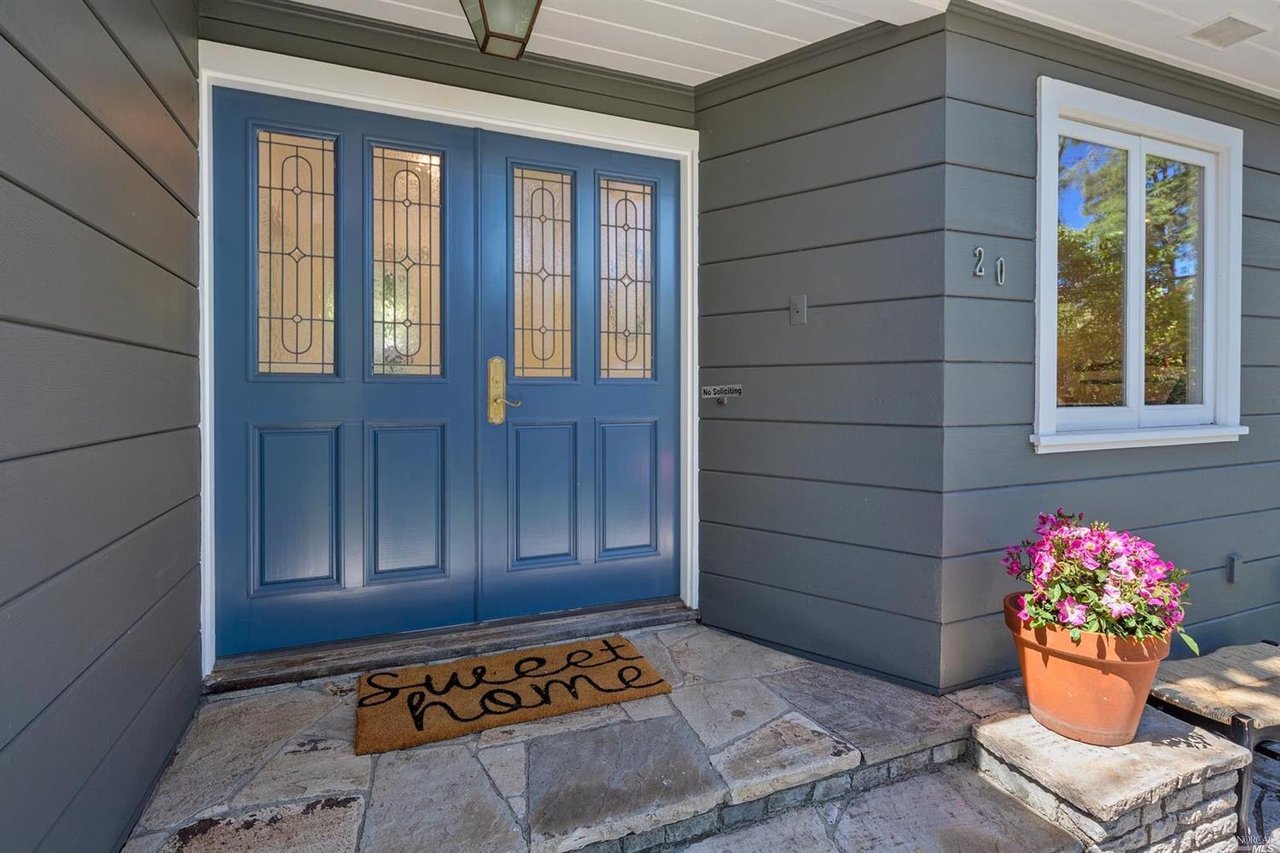 20 Rosebank Avenue, Kentfield