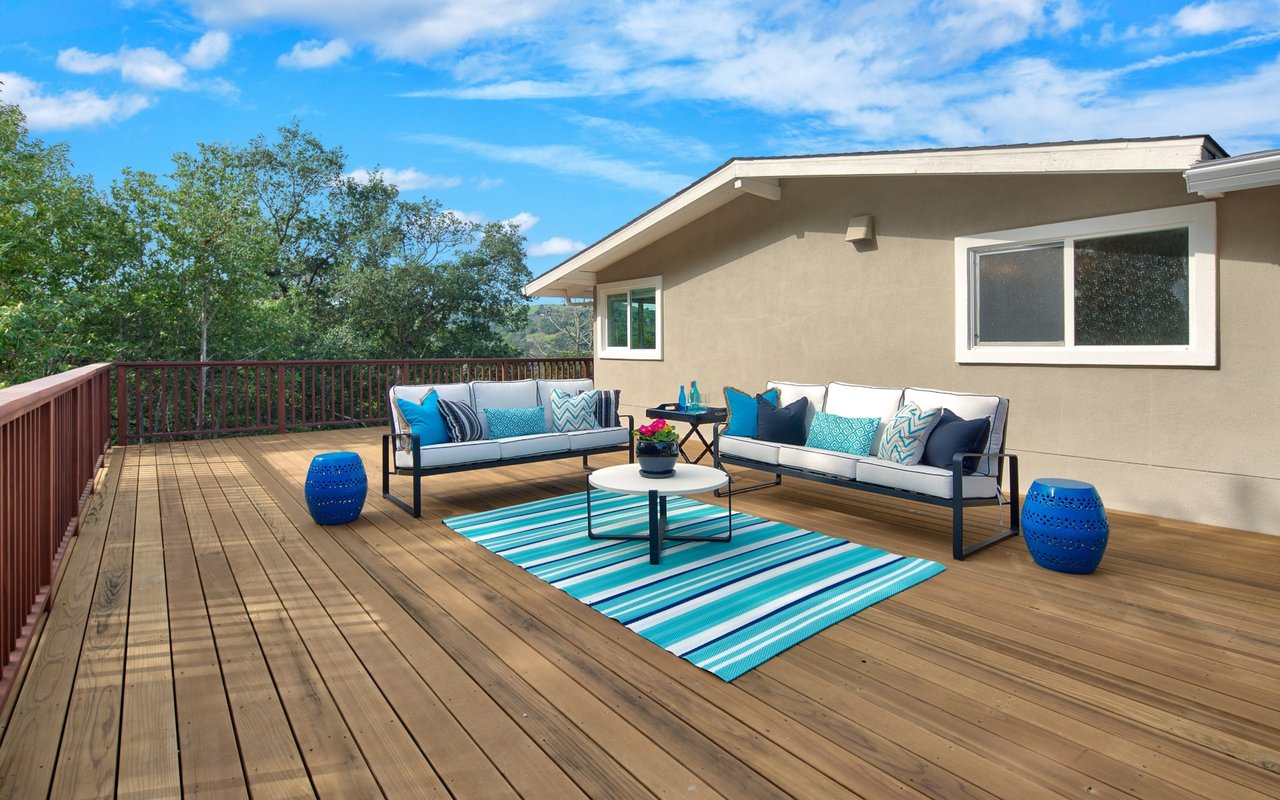 506 Fawn Drive, San Anselmo