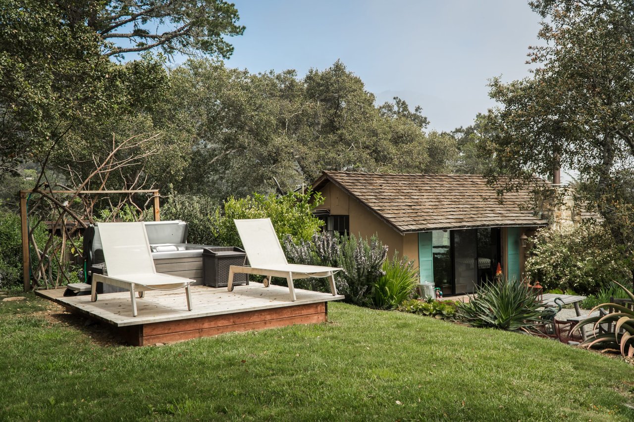 Coast Ranch - Big Sur Luxury Rental