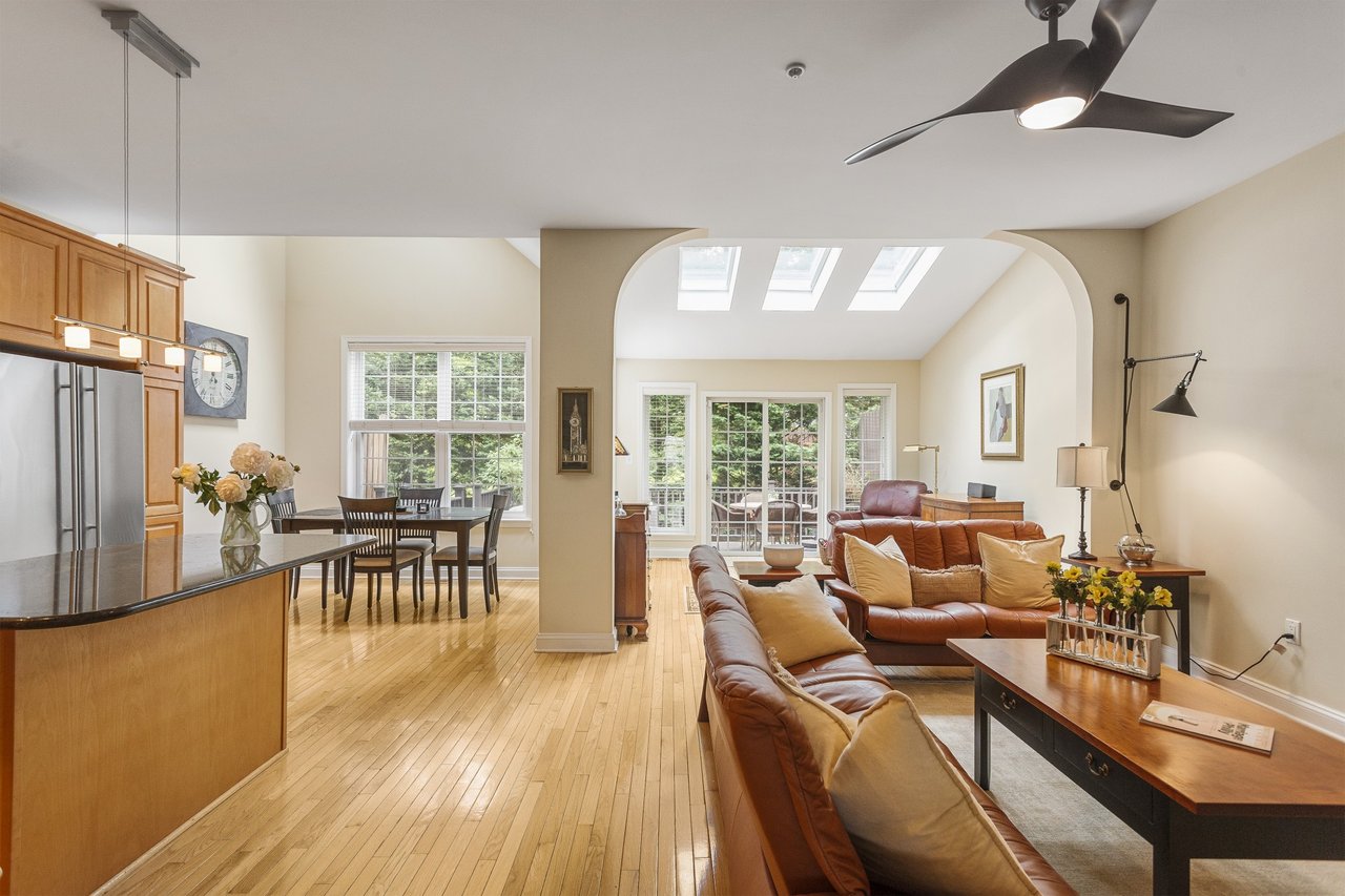 Beautiful home in "The Woods Of Wayne' 