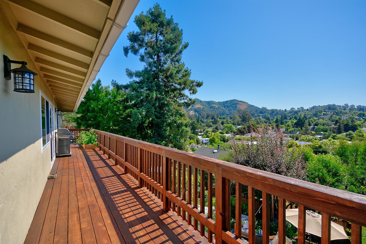 1422 Nye Street, San Rafael