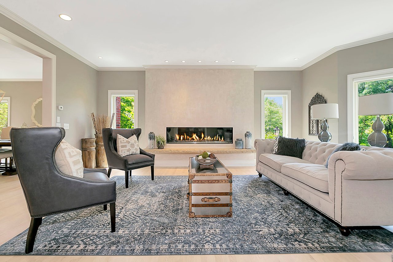 Gorgeous Orono Retreat // Estate Setting