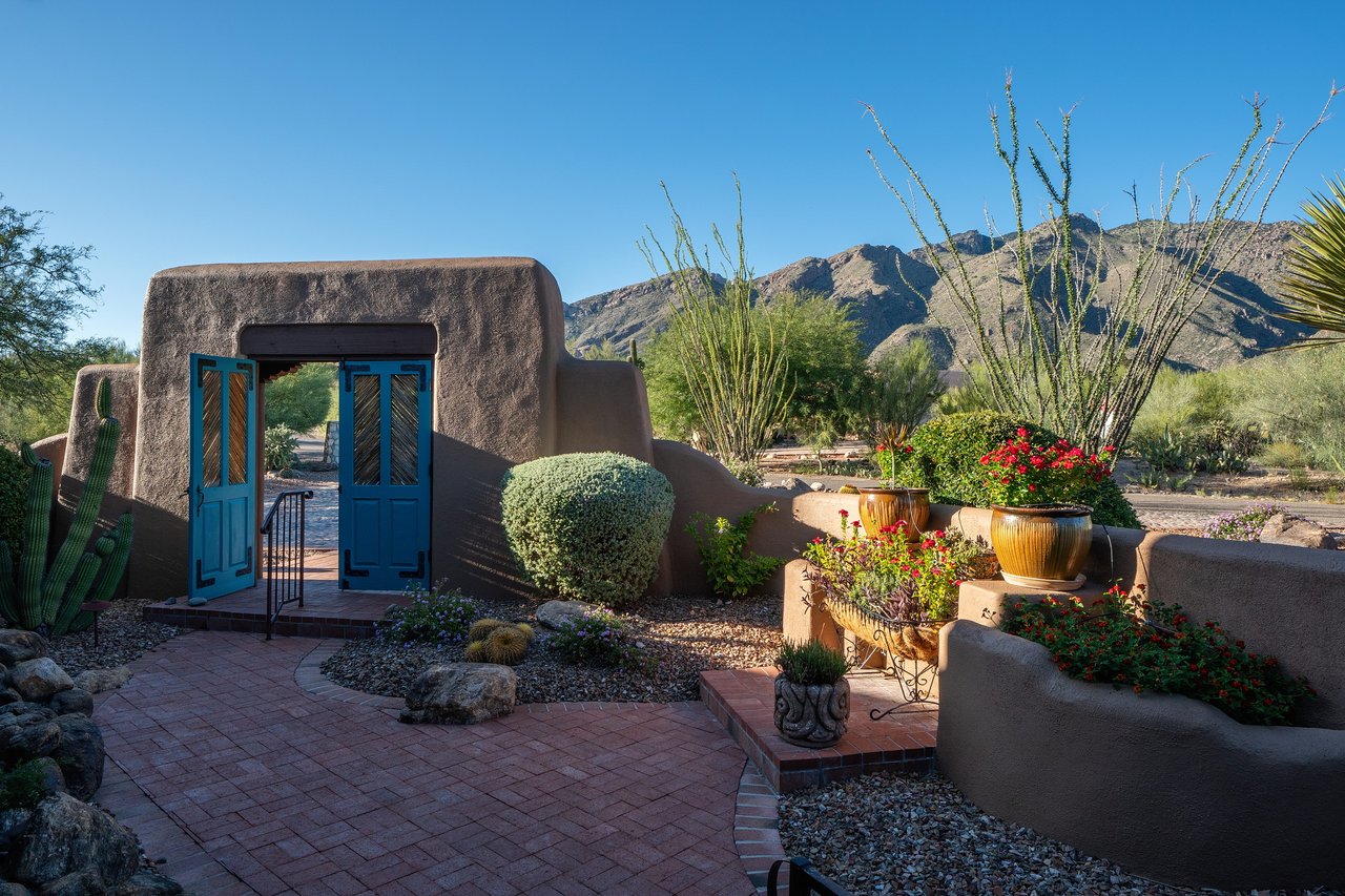Thoughtfully Crafted and Timeless Residence