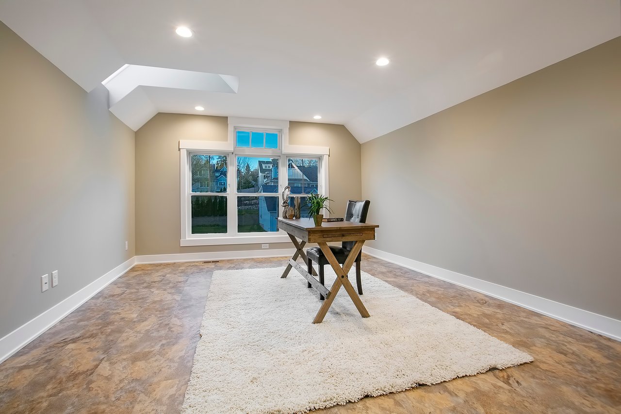 Custom Completed New Construction // Excelsior Village