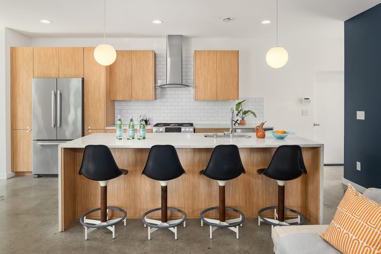 Columbia City Modern
